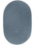 Rhody Rug Wearever Braided Oval Reversible Outdoor Rugs