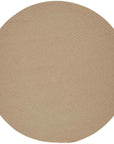 Rhody Rug Wearever Braided Round Reversible Outdoor Rugs
