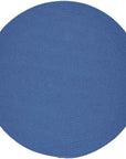Rhody Rug Wearever Flat Braid Round Indoor-Outdoor Rugs