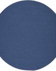 Rhody Rug Wearever Round Fade-Resistant Outdoor Rugs