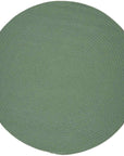Rhody Rug Wearever Round Reversible Indoor-Outdoor Rugs