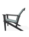 Wexler Chat Height Marine Grade Polymer Arm Chair-Outdoor Accent Chairs-Telescope-LOOMLAN
