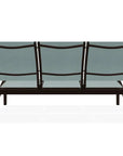 Wexler Sling Chat Height Three-Seat Sofa