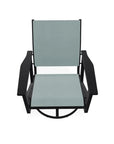 Wexler Sling Chat Height Swivel Rocker