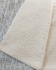 Addison Rugs Whimsical Flowy Lines 50" x 70" Throw Blanket