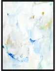 Leftbank Art Whispers of Color Hand Crafted Canvas Art
