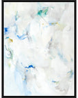 Leftbank Art Whispers of Color Hand Crafted Canvas Art