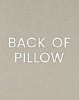 D.V. Kap Like It Loud Yellow Throw Pillow With Insert