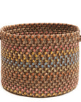 Woodstock Braided Handmade Basket
