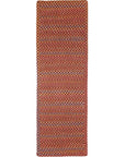 Rhody Rug Woodstock Braided Runner Reversible Outdoor Rugs