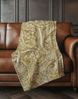 Addison Rugs Woven Blocks 50" x 70" Throw Blanket