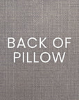 D.V. Kap Sprout Brown Throw Pillow With Insert