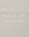 D.V. Kap Kasbah Handcrafted Throw Pillow