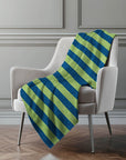 Fluid Mirage 50" x 70" Throw Blanket -- view 12
