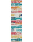Aelaris Ivory Washable Indoor - Outdoor Rug - LOOMLAN - LOOMLAN Rugs - Outdoor Rugs