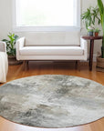 Aelon Ivory Washable Indoor - Outdoor Rug - LOOMLAN - LOOMLAN Rugs - Outdoor Rugs