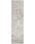 Aera Ivory Washable Indoor - Outdoor Rug - LOOMLAN - LOOMLAN Rugs - Outdoor Rugs