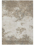 Aera Taupe Washable Indoor - Outdoor Rug - LOOMLAN - LOOMLAN Rugs - Outdoor Rugs