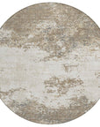 Aera Taupe Washable Indoor - Outdoor Rug - LOOMLAN - LOOMLAN Rugs - Outdoor Rugs