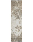 Aera Taupe Washable Indoor - Outdoor Rug - LOOMLAN - LOOMLAN Rugs - Outdoor Rugs