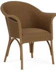 Lloyd Flanders All Seasons Patio Lounge Chair Padded Seat