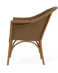 Lloyd Flanders All Seasons Patio Lounge Chair Sunbrella Cushion