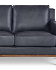 Anders Leather Sofa Handcrafted and Made to Order - Uptown Sebastian