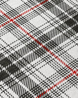 LOOMLAN Rugs Aurora Black Washable Indoor-Outdoor Rug