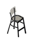 Avant MGP Aluminum Balcony Height Stacking Chair-Outdoor Accent Chairs-Telescope-LOOMLAN