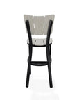 Avant MGP Aluminum Balcony Height Stacking Chair-Outdoor Accent Chairs-Telescope-LOOMLAN