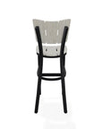 Avant MGP Aluminum Bar Height Stacking Chair-Outdoor Bar Stools-Telescope-LOOMLAN
