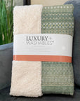 Stripes 50" x 70" Throw Blanket -- view 4