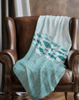 Nautical 50" x 70" Throw Blanket -- view 8