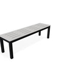 Telescope Bazza Flat Marine Grade Outdoor Bench