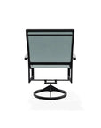 Bazza Sling Swivel Rocker MGP Arm Accents - LOOMLAN - Telescope - Outdoor Accent Chairs