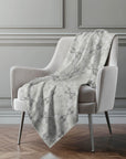 Panel 50" x 70" Throw Blanket -- view 11