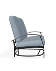 Belle Isle Cushion 2 - Seat Glider Polymer Arms - LOOMLAN - Telescope - Outdoor Sofas & Loveseats