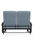 Belle Isle Cushion 2 - Seat Glider Polymer Arms - LOOMLAN - Telescope - Outdoor Sofas & Loveseats