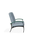 Belle Isle Cushion MGP Arm Chair - LOOMLAN - Telescope - Outdoor Accent Chairs