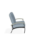 Belle Isle Cushion MGP Arm Chair - LOOMLAN - Telescope - Outdoor Accent Chairs