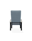 Belle Isle Cushion Supreme Height Polymer Arm Chair - LOOMLAN - Telescope - Outdoor Accent Chairs