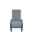 Belle Isle Cushion Supreme Height Polymer Arm Chair - LOOMLAN - Telescope - Outdoor Accent Chairs