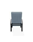Belle Isle Cushion Supreme Height Polymer Arm Chair - LOOMLAN - Telescope - Outdoor Accent Chairs