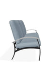Belle Isle Cushion Three - Seat Sofa MGP Arms - LOOMLAN - Telescope - Outdoor Sofas & Loveseats