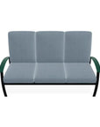 Belle Isle Cushion Three - Seat Sofa MGP Arms - LOOMLAN - Telescope - Outdoor Sofas & Loveseats