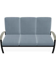 Belle Isle Cushion Three - Seat Sofa MGP Arms - LOOMLAN - Telescope - Outdoor Sofas & Loveseats