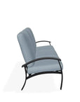 Belle Isle Cushion Three - Seat Sofa MGP Arms - LOOMLAN - Telescope - Outdoor Sofas & Loveseats
