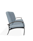 Belle Isle Cushion Three - Seat Sofa MGP Arms - LOOMLAN - Telescope - Outdoor Sofas & Loveseats