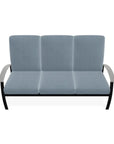 Belle Isle Cushion Three - Seat Sofa MGP Arms - LOOMLAN - Telescope - Outdoor Sofas & Loveseats