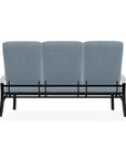 Belle Isle Cushion Three - Seat Sofa MGP Arms - LOOMLAN - Telescope - Outdoor Sofas & Loveseats